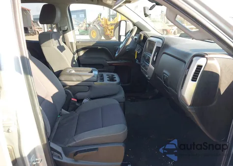 2014 GMC Sierra 1500 Sle from USA, damaged, VIN 1GTV2UEH4EZ283155